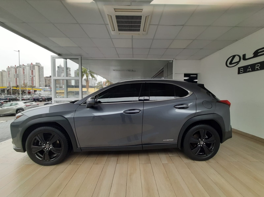 lexus ux 250h 2.0 vvt-i hybrid dynamic cvt hibrido 4p automatico 2019