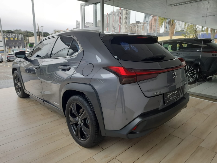 lexus ux 250h 2.0 vvt-i hybrid dynamic cvt hibrido 4p automatico 2019