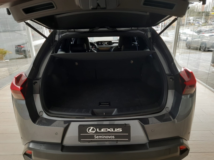 lexus ux 250h 2.0 vvt-i hybrid dynamic cvt hibrido 4p automatico 2019