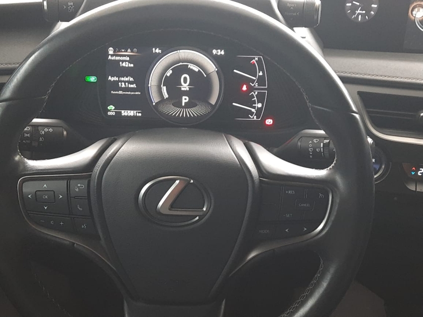 lexus ux 250h 2.0 vvt-i hybrid dynamic cvt hibrido 4p automatico 2019