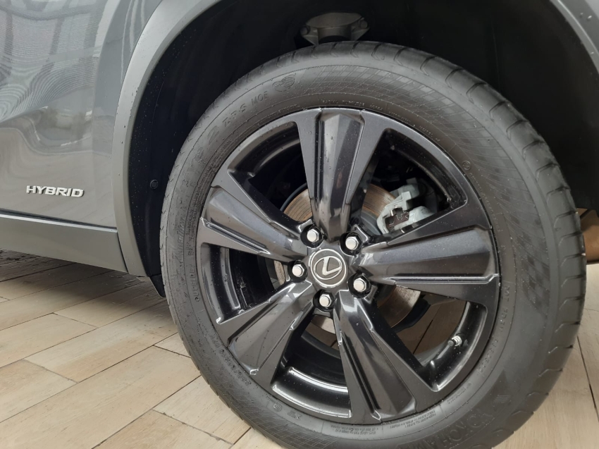 lexus ux 250h 2.0 vvt-i hybrid dynamic cvt hibrido 4p automatico 2019