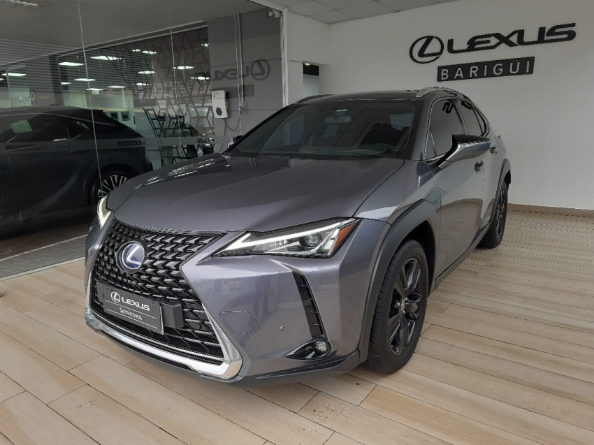 lexus ux 250h 2.0 vvt-i hybrid dynamic cvt hibrido 4p automatico 2019