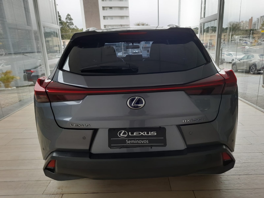 lexus ux 250h 2.0 vvt-i hybrid dynamic cvt hibrido 4p automatico 2019