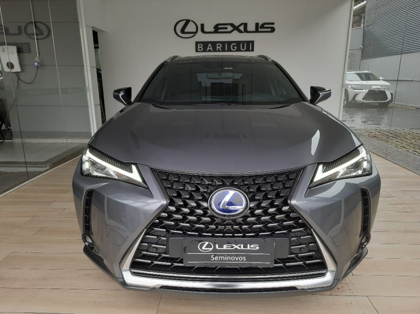lexus ux 250h 2.0 vvt-i hybrid dynamic cvt hibrido 4p automatico 2019
