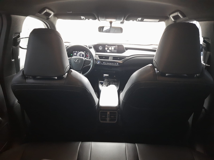 lexus ux 250h 2.0 vvt-i hybrid dynamic cvt hibrido 4p automatico 2019