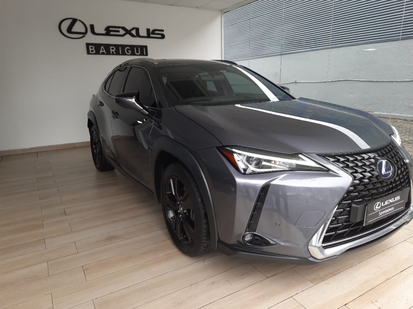lexus ux 250h 2.0 vvt-i hybrid dynamic cvt hibrido 4p automatico 2019