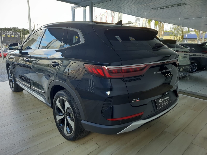 byd song plus 1.5 dm-i hibrido automatico 4p 2025