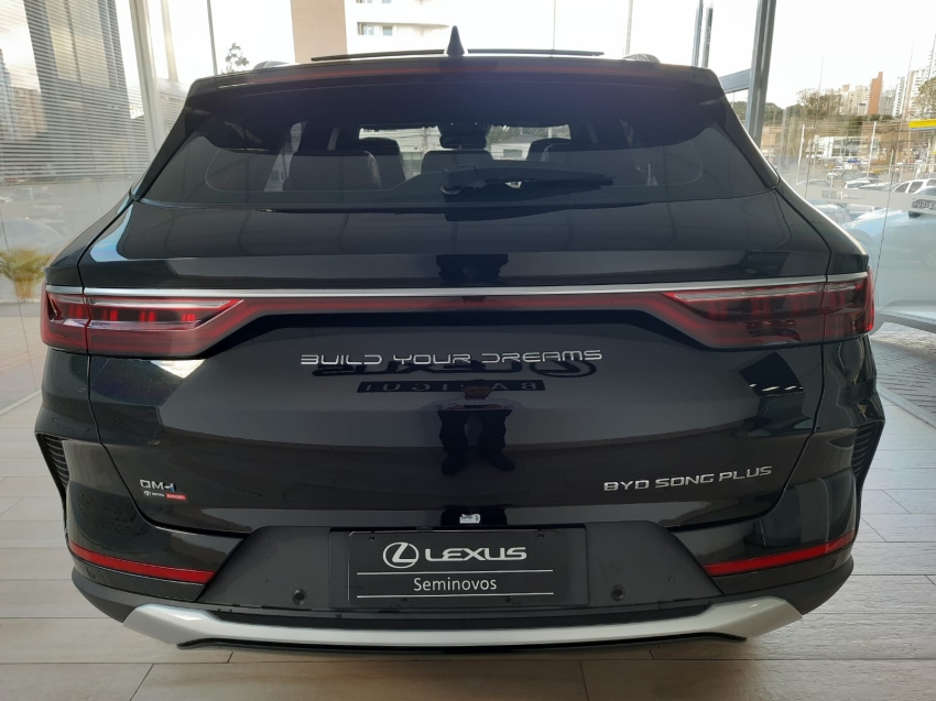 byd song plus 1.5 dm-i hibrido automatico 4p 2025