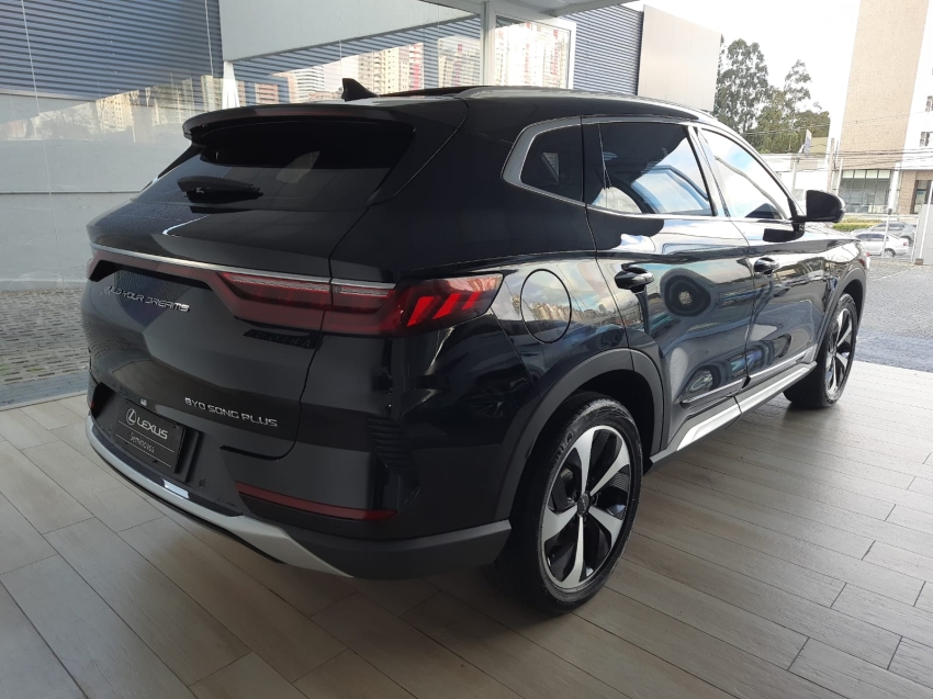 byd song plus 1.5 dm-i hibrido automatico 4p 2025