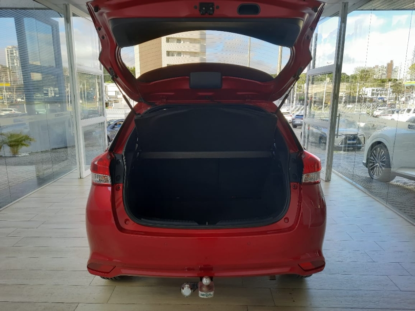toyota yaris 1.5 16v flex xl plus connect multidrive 4p automatico 2022