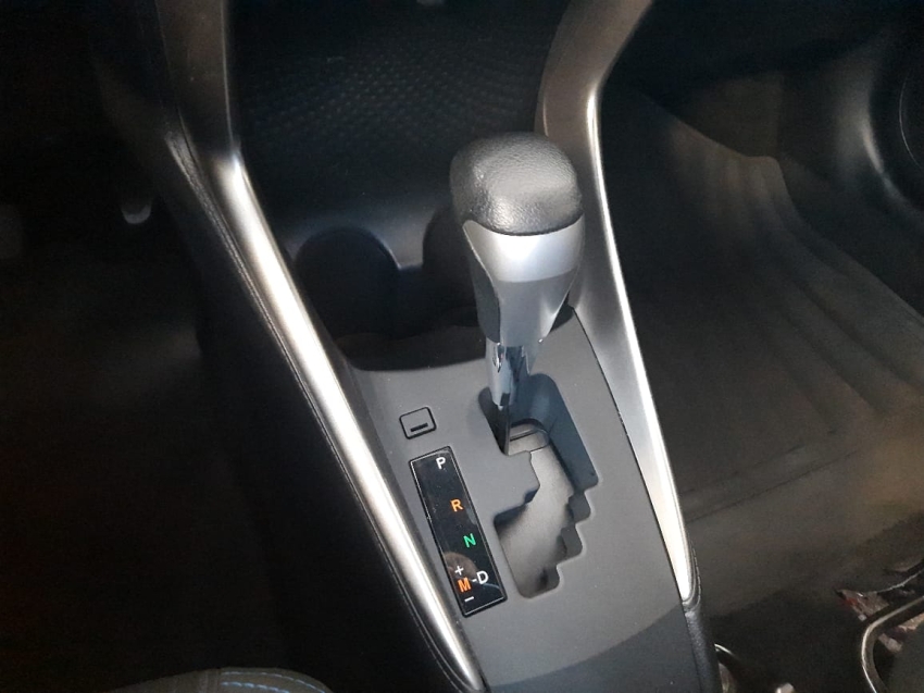 toyota yaris 1.5 16v flex xl plus connect multidrive 4p automatico 2022