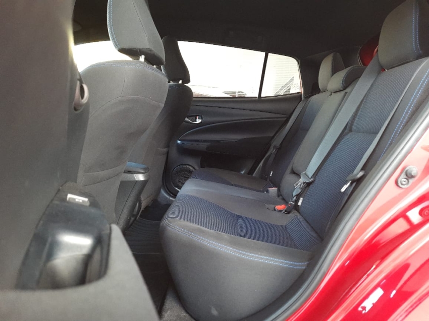toyota yaris 1.5 16v flex xl plus connect multidrive 4p automatico 2022