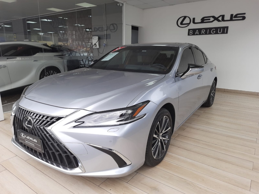 lexus es 300h 2.5 16v hibrido luxury cvt 4p automatico 2025