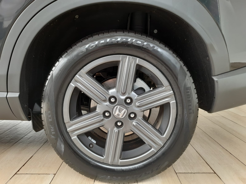 honda hr-v 1.5 di i-vtec turbo flex advance cvt 4p automatico 2024