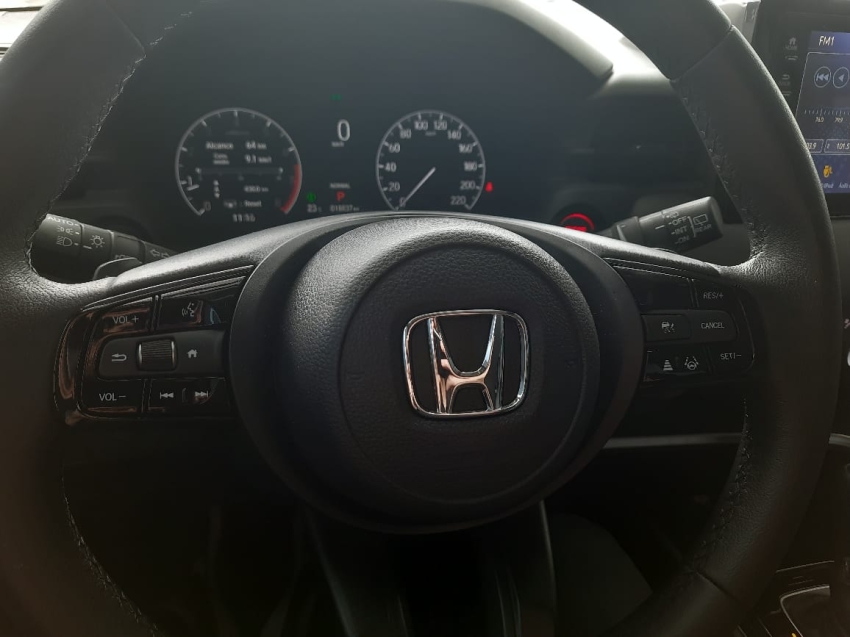 honda hr-v 1.5 di i-vtec turbo flex advance cvt 4p automatico 2024