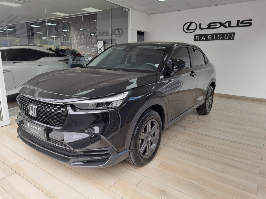 honda hr-v 1.5 di i-vtec turbo flex advance cvt 4p automatico 2024