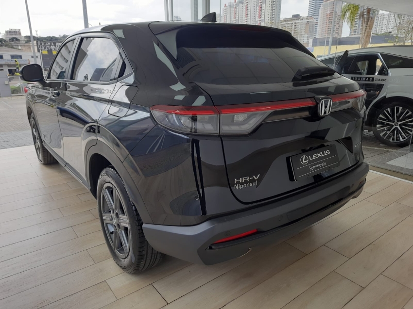 honda hr-v 1.5 di i-vtec turbo flex advance cvt 4p automatico 2024