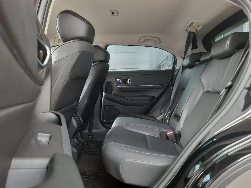 honda hr-v 1.5 di i-vtec turbo flex advance cvt 4p automatico 2024