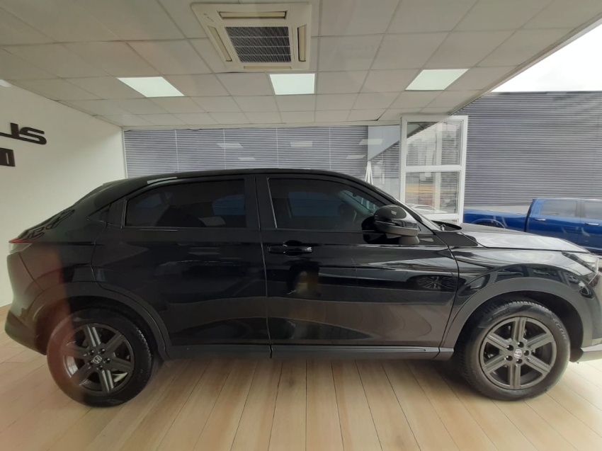 honda hr-v 1.5 di i-vtec turbo flex advance cvt 4p automatico 2024