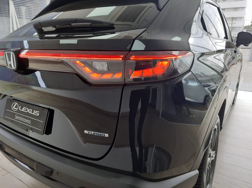 honda hr-v 1.5 di i-vtec turbo flex advance cvt 4p automatico 2024