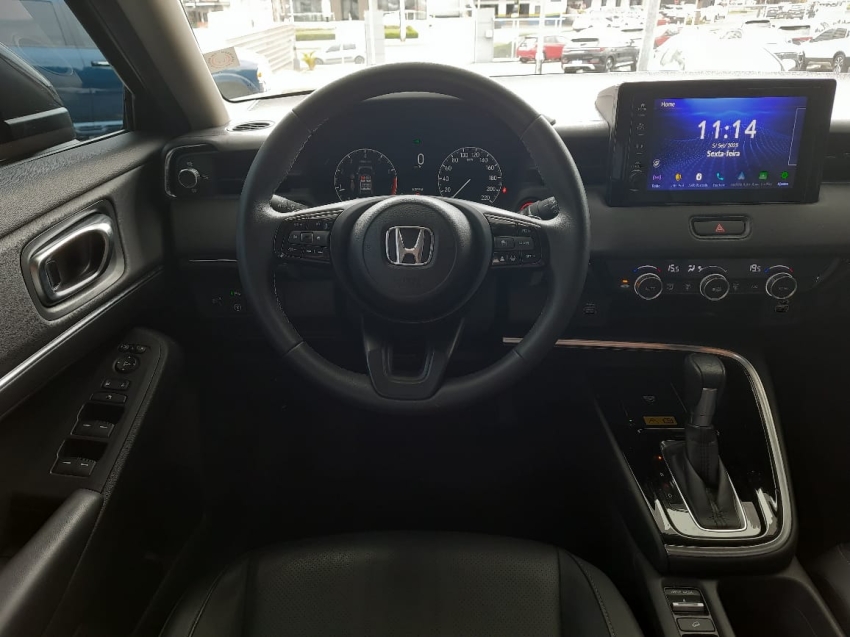 honda hr-v 1.5 di i-vtec turbo flex advance cvt 4p automatico 2024