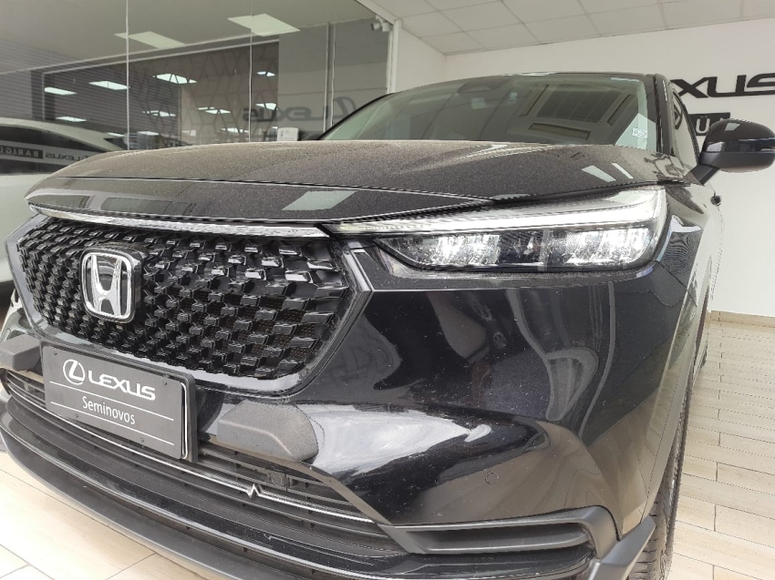 honda hr-v 1.5 di i-vtec turbo flex advance cvt 4p automatico 2024