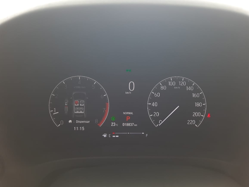 honda hr-v 1.5 di i-vtec turbo flex advance cvt 4p automatico 2024
