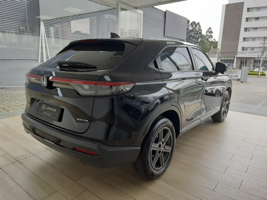 honda hr-v 1.5 di i-vtec turbo flex advance cvt 4p automatico 2024