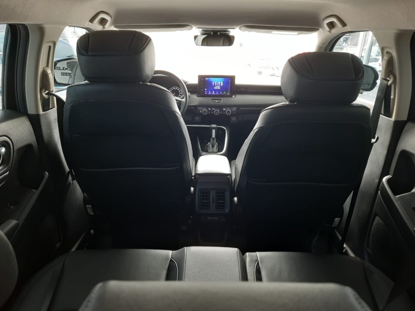 honda hr-v 1.5 di i-vtec turbo flex advance cvt 4p automatico 2024