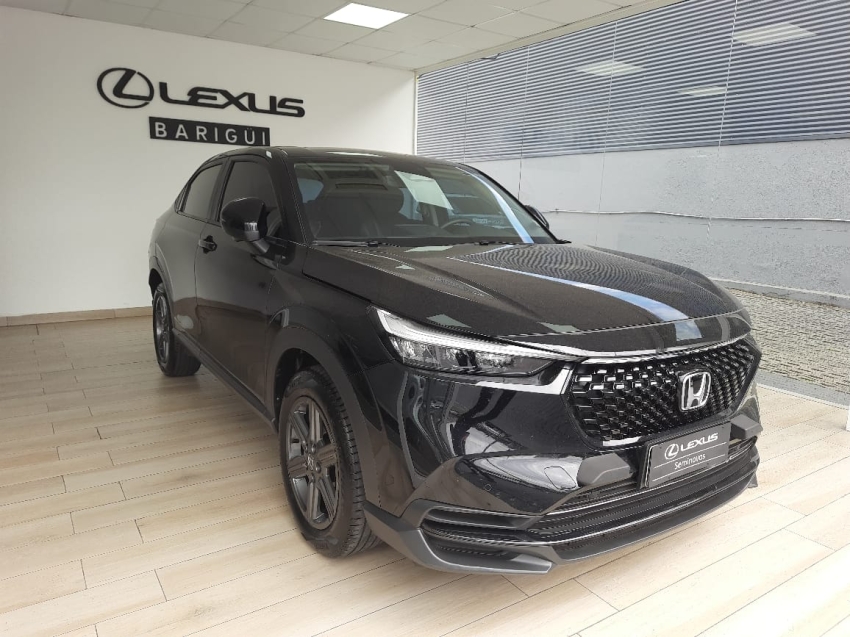 honda hr-v 1.5 di i-vtec turbo flex advance cvt 4p automatico 2024