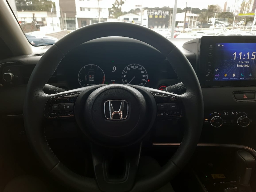 honda hr-v 1.5 di i-vtec turbo flex advance cvt 4p automatico 2024