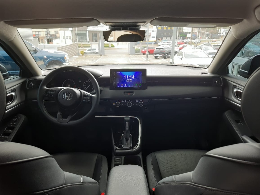 honda hr-v 1.5 di i-vtec turbo flex advance cvt 4p automatico 2024