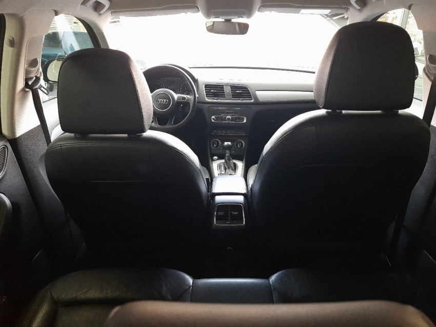 audi q3 1.4 tfsi attraction flex 4p s tronic gasolina automatico 2017