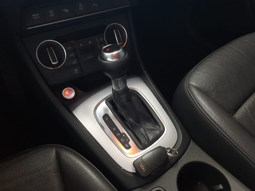 audi q3 1.4 tfsi attraction flex 4p s tronic gasolina automatico 2017