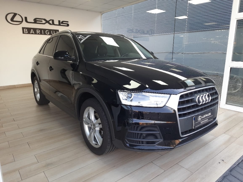 audi q3 1.4 tfsi attraction flex 4p s tronic gasolina automatico 2017