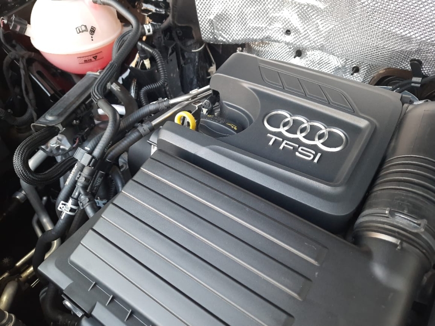 audi q3 1.4 tfsi attraction flex 4p s tronic gasolina automatico 2017