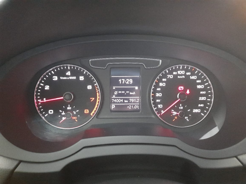 audi q3 1.4 tfsi attraction flex 4p s tronic gasolina automatico 2017