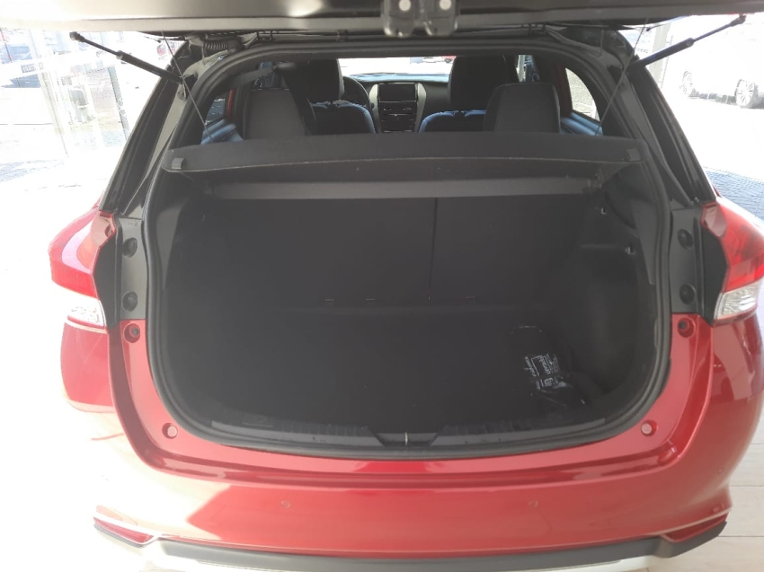 toyota yaris 1.5 16v flex x way connect multidrive 4p automatico 2022