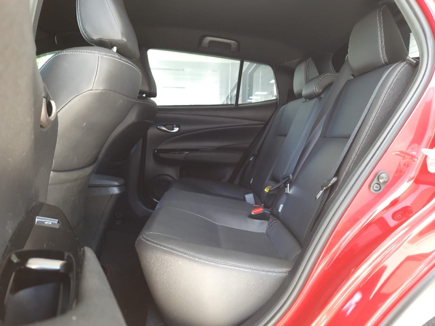 toyota yaris 1.5 16v flex x way connect multidrive 4p automatico 2022