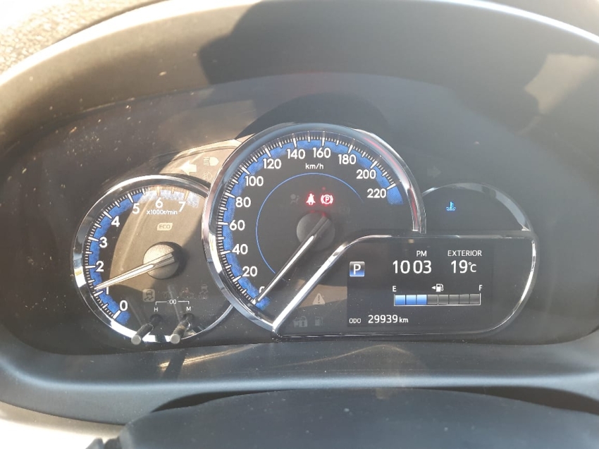 toyota yaris 1.5 16v flex x way connect multidrive 4p automatico 2022