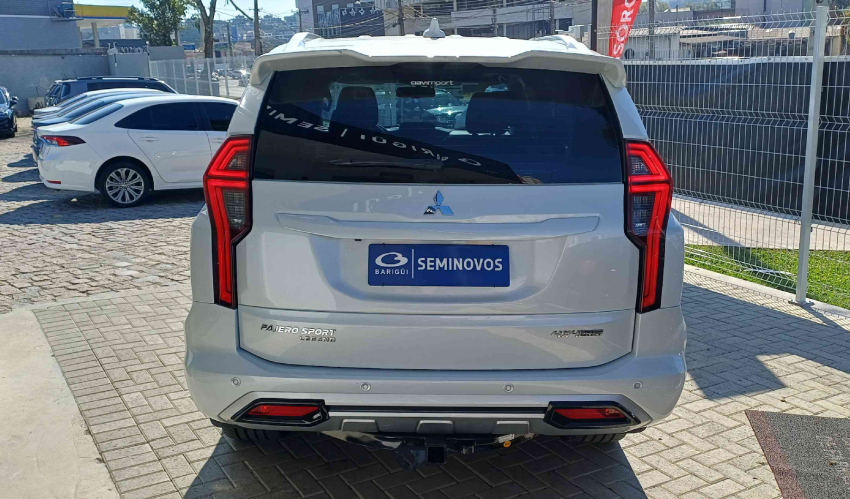 mitsubishi pajero sport 2.4 16v mivec turbo diesel legend awd automatico 4p 2024