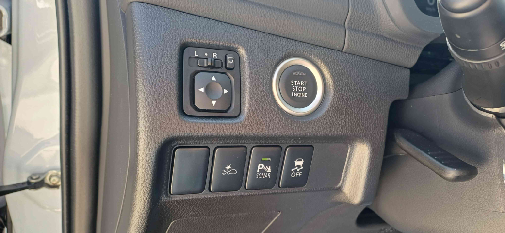 mitsubishi pajero sport 2.4 16v mivec turbo diesel legend awd automatico 4p 2024
