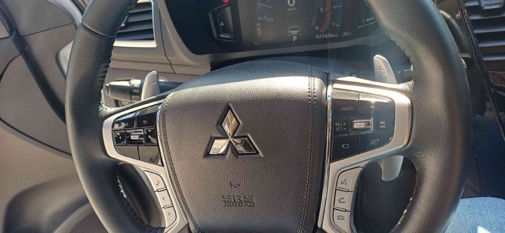 mitsubishi pajero sport 2.4 16v mivec turbo diesel legend awd automatico 4p 2024