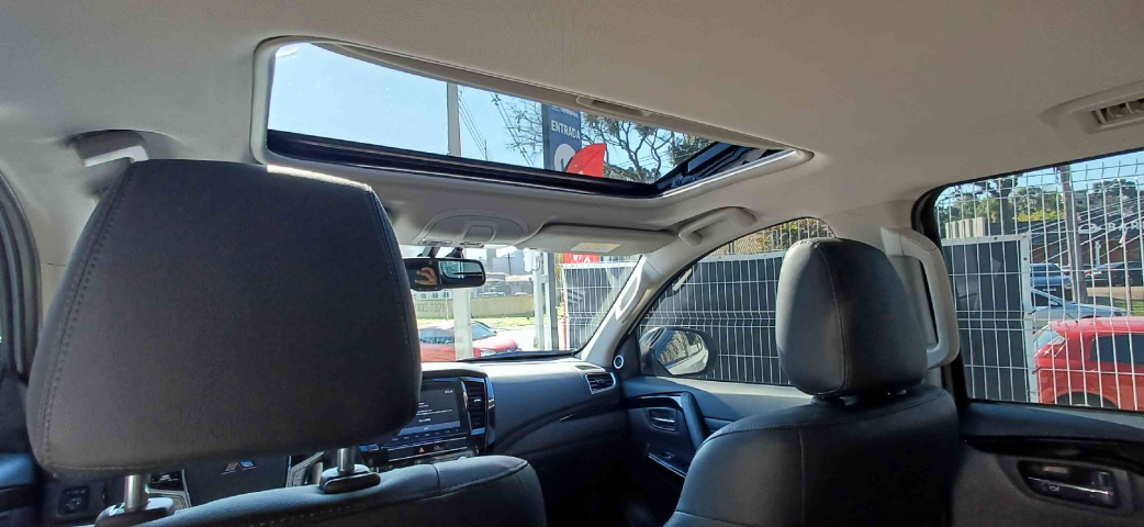 mitsubishi pajero sport 2.4 16v mivec turbo diesel legend awd automatico 4p 2024