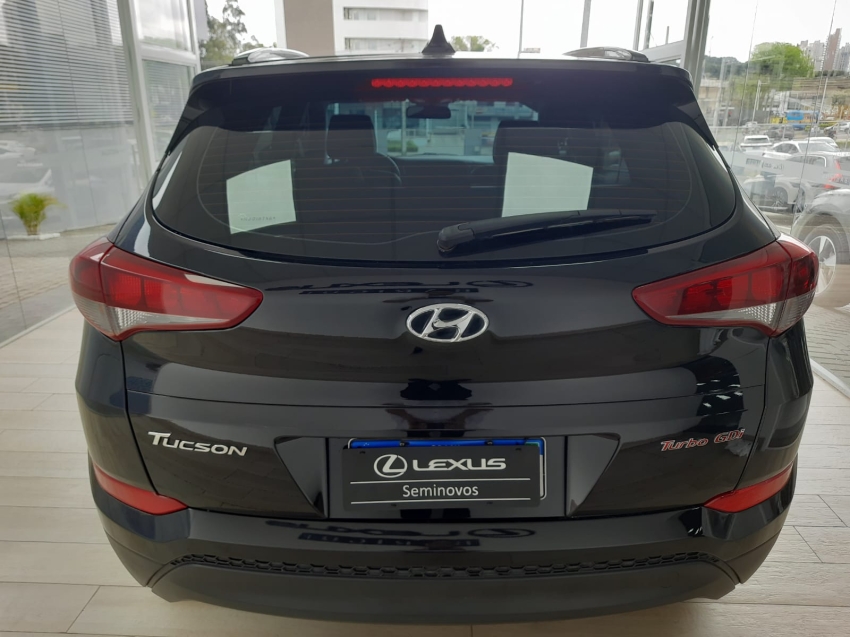 hyundai tucson 1.6 16v t-gdi gasolina gls ecoshift 4p automatico 2022