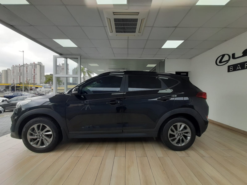 hyundai tucson 1.6 16v t-gdi gasolina gls ecoshift 4p automatico 2022