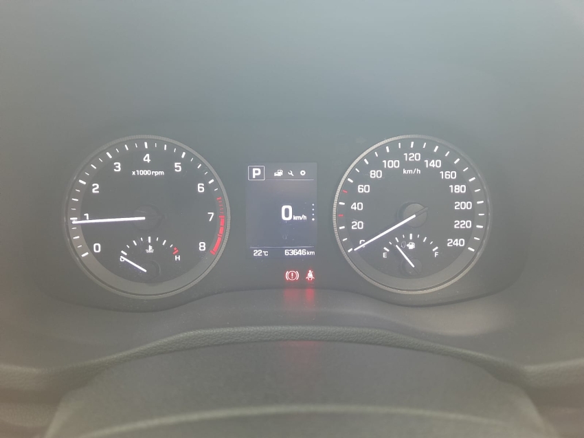 hyundai tucson 1.6 16v t-gdi gasolina gls ecoshift 4p automatico 2022