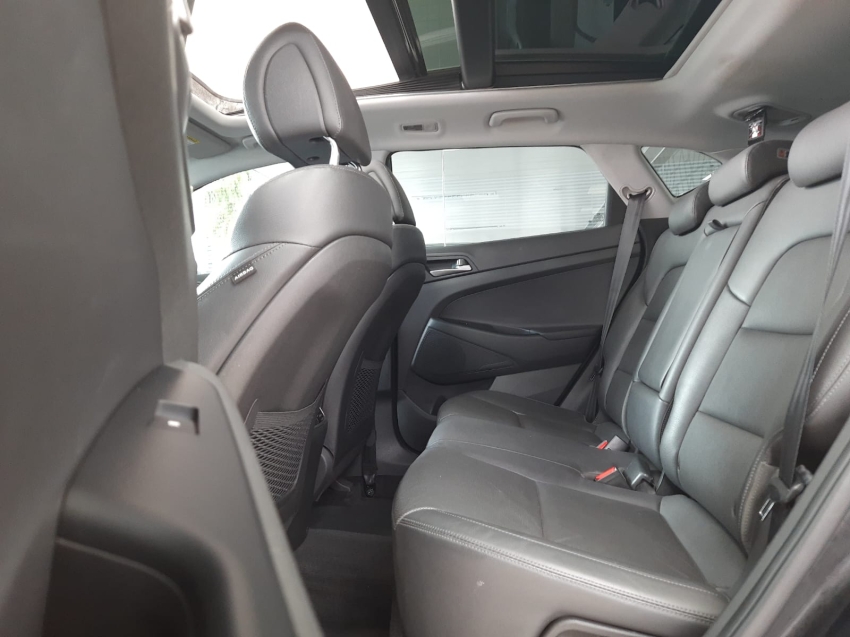 hyundai tucson 1.6 16v t-gdi gasolina gls ecoshift 4p automatico 2022