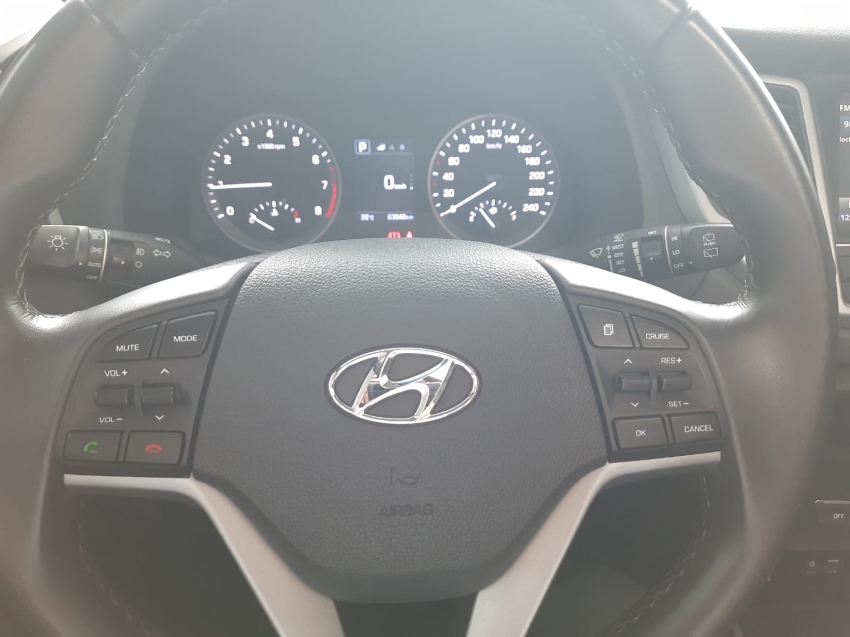 hyundai tucson 1.6 16v t-gdi gasolina gls ecoshift 4p automatico 2022