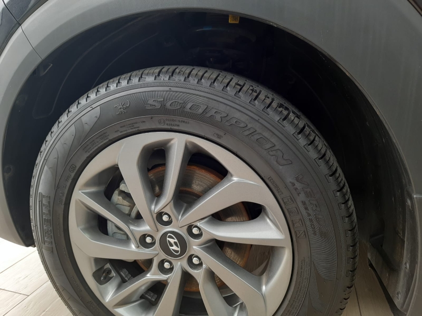 hyundai tucson 1.6 16v t-gdi gasolina gls ecoshift 4p automatico 2022